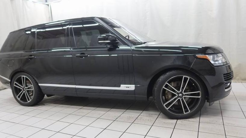 LAND ROVER RANGE ROVER 2017 SALGS5FE1HA351779 image